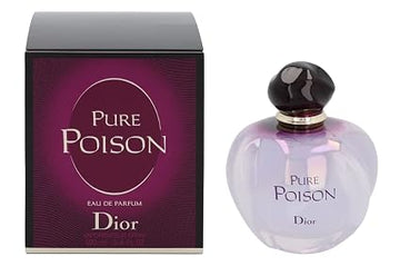 Christian Dior Pure Poison Eau de Parfum Spray, 3.4 oz