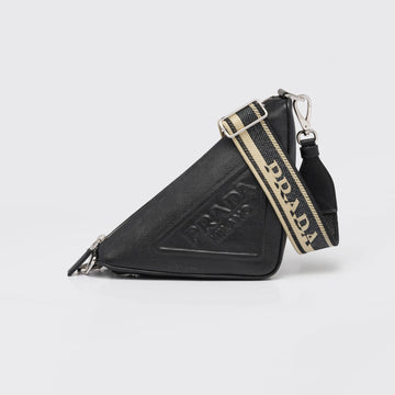 Saffiano Prada Triangle bag