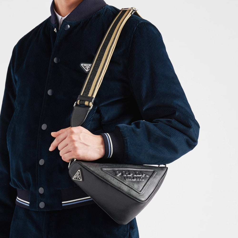 Saffiano Prada Triangle bag