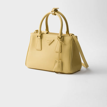 Prada Galleria small leather bag