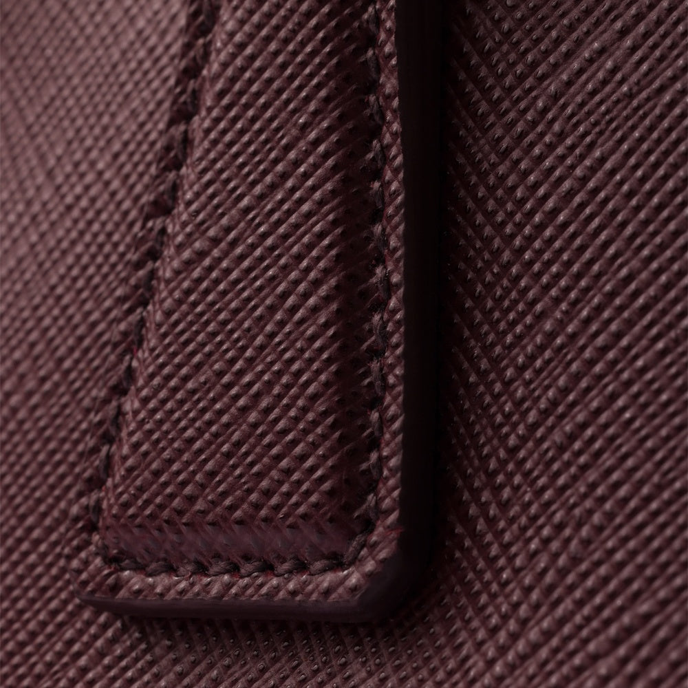 Prada Galleria mini Saffiano leather bag