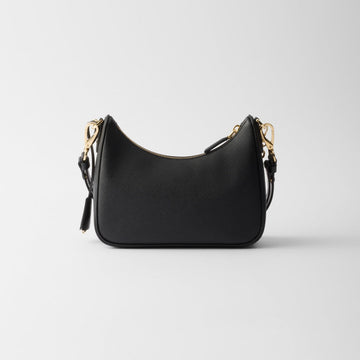 Prada Re-Edition mini Saffiano leather bag