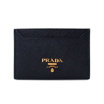 Prada Saffiano Leather Card Holder
