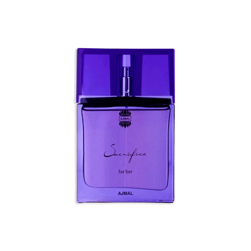 AJMAL SACRIFICE Eau De Parfum 100ml Female, Perfume