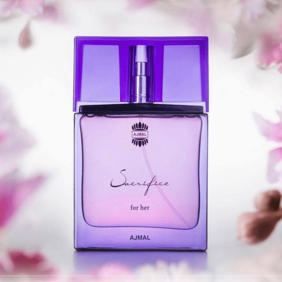 AJMAL SACRIFICE Eau De Parfum 100ml Female, Perfume
