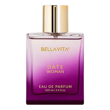 Bellavita Ladies Date EDP Spray 3.4 oz Fragrances 100ml Perfume