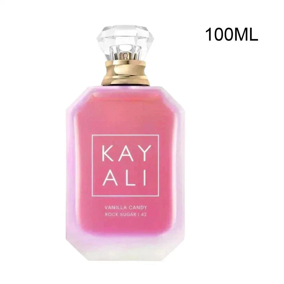 Kayali Vanilla Candy Rock Sugar 42 EDP 3.4oz Women's Perfume Fragrance Spray