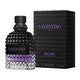 Valentino Garavani Men's Uomo Born In Roma Purple Melancholia EDT Spray 3.4 oz