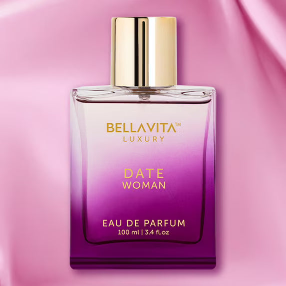 Bellavita Ladies Date EDP Spray 3.4 oz Fragrances 100ml Perfume
