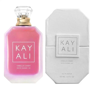 Kayali Vanilla Candy Rock Sugar 42 EDP 3.4oz Women's Perfume Fragrance Spray