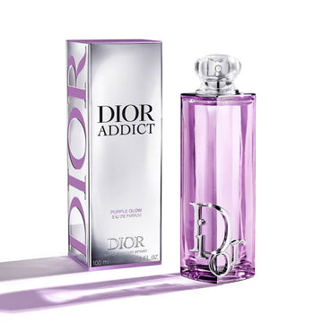 Dior Addict Purple Glow Eau de Parfum 3.4oz 100ml