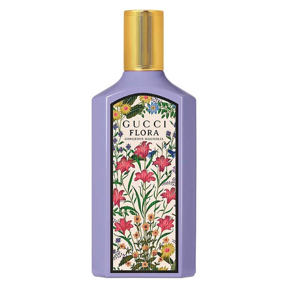 Gucci Flora Gorgeous Magnolia Eau de Parfum, 3.3 oz