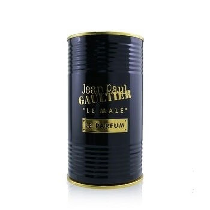 Jean Paul Gaultier  Men's Le Male Le Parfum EDP Spray Fragrances 125ml Perfume