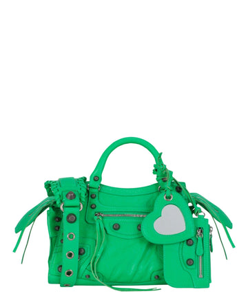 Balenciaga Le Cagole Xs Shoulder Bag Womens 700940-210B0-3809