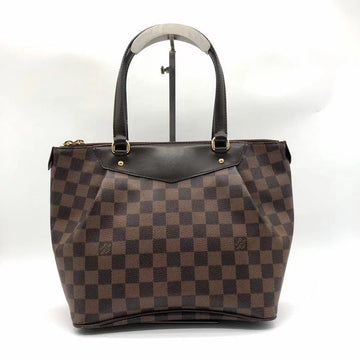 Louis Vuitton Siena PM Brown Tote Bag