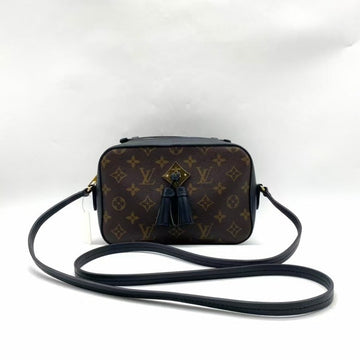 Louis Vuitton Monogram Brown Camera Bag Medium