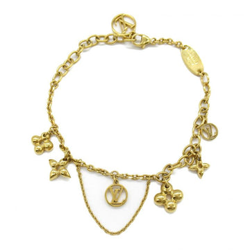 Louis Vuitton Blooming Gold Plated GP Bracelet