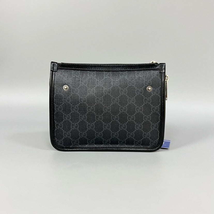 Gucci Retro Black Shoulder Bag