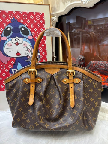 Louis Vuitton Tivoli PM Monogram Canvas Bag