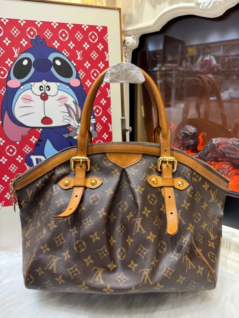 Louis Vuitton Tivoli PM Monogram Canvas Bag
