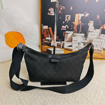 Gucci Jackie Black Shoulder Bag