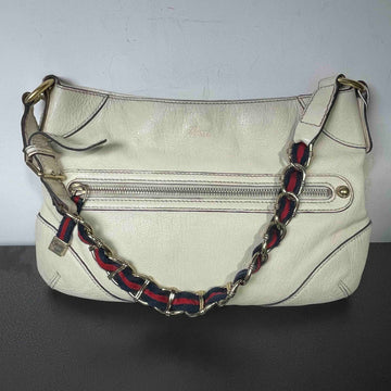 Gucci Hobo Bag White