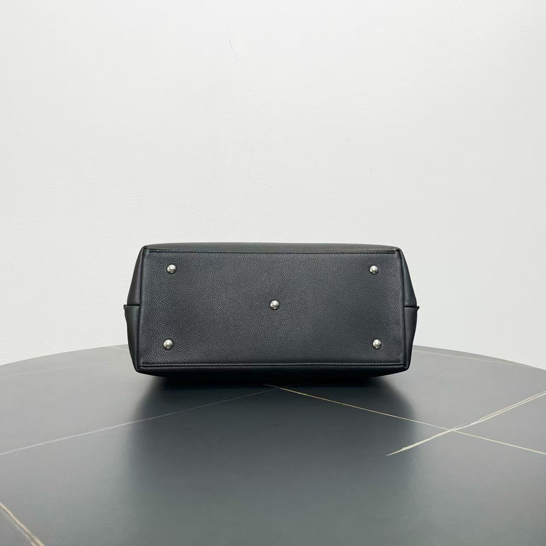louis vuitton lockme ever two-way bag black