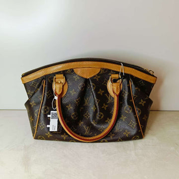 Louis Vuitton Tivoli Monogram Canvas Tote Bag