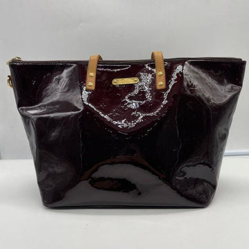 Louis Vuitton Cherry Vernis Tote Bag