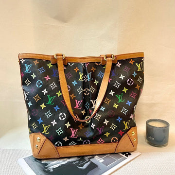 Louis Vuitton Multicolor Noé Tote Bag