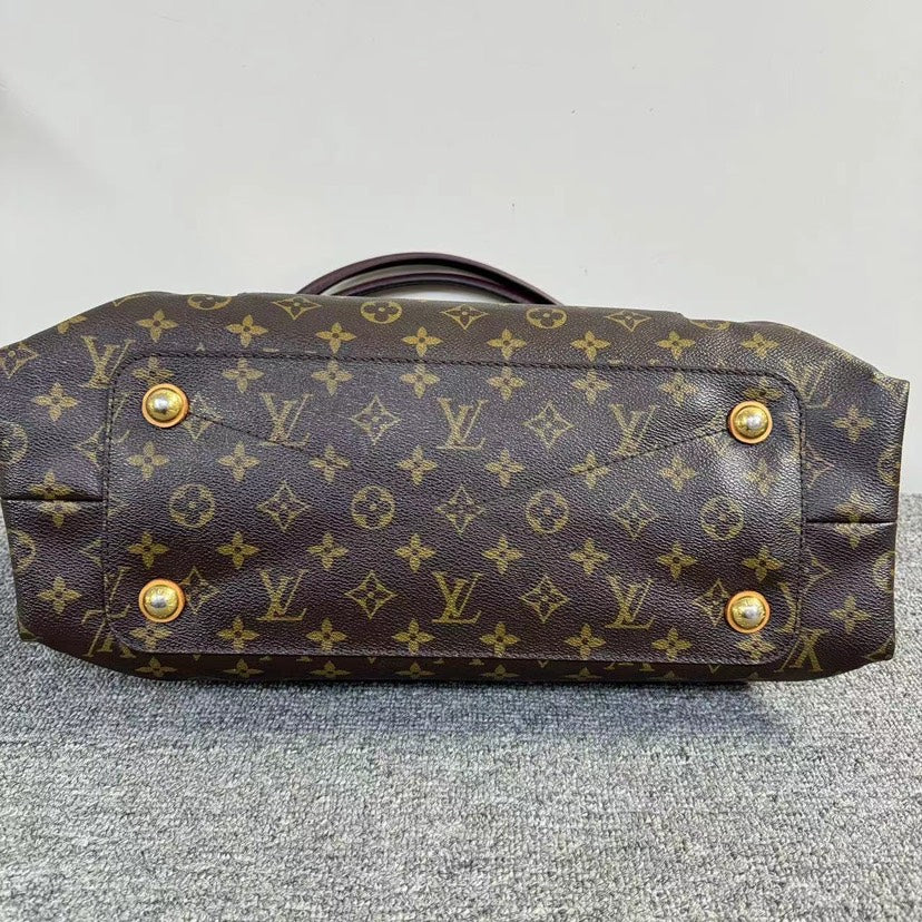 Louis Vuitton Phenix Monogram Brown Shoulder Bag