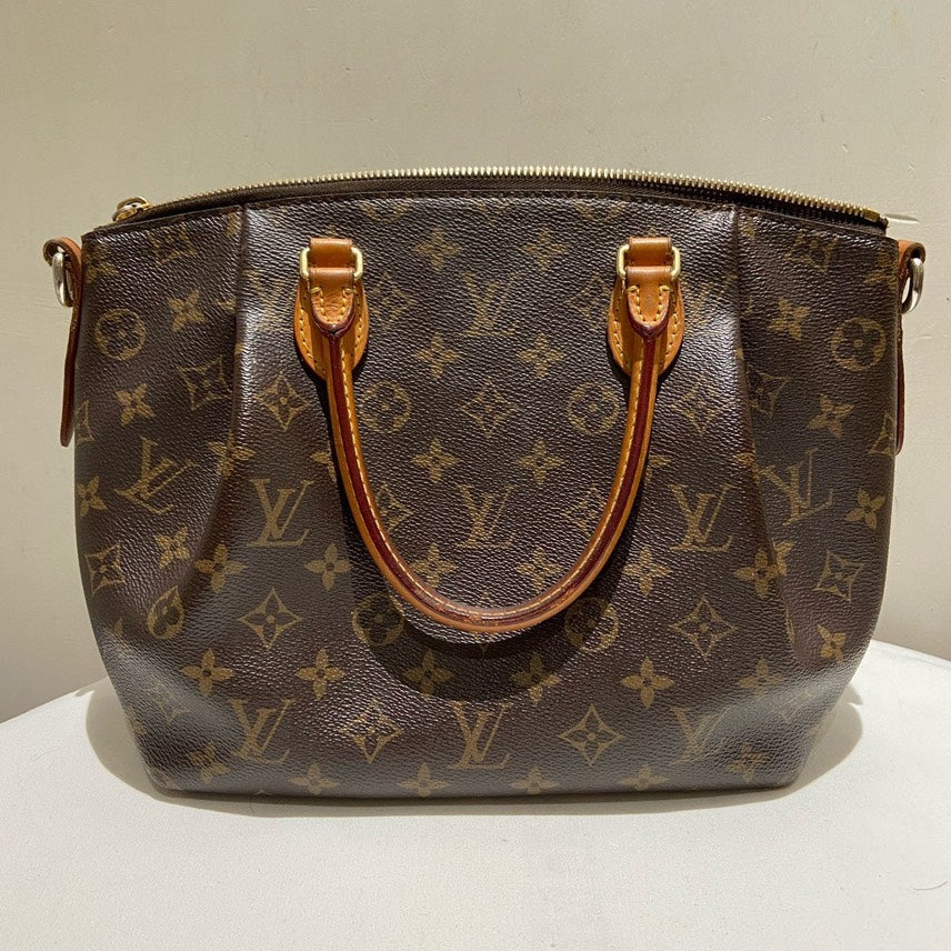 Louis Vuitton Turenne Small Monogram Handbag