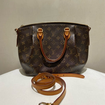 Louis Vuitton Turenne Small Monogram Handbag