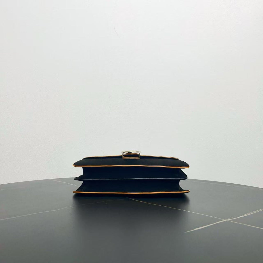 Gucci Horsebit 1955 Black Shoulder Bag