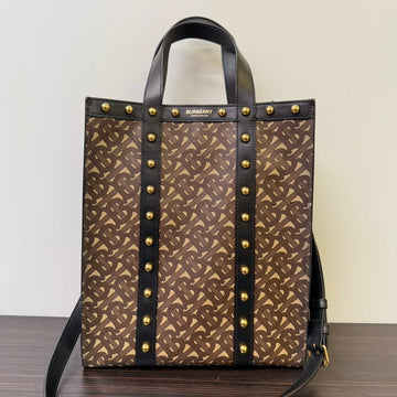 Burberry TB Monogram Brown 2way Bag