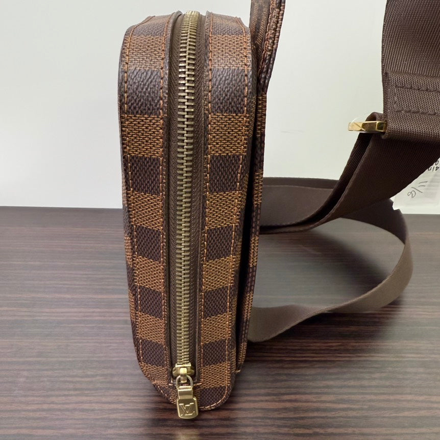 Louis Vuitton Damier Ebene Body Bag
