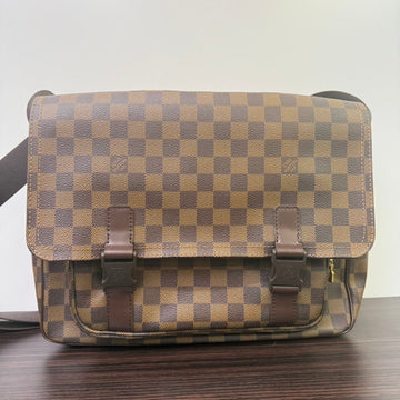Louis Vuitton Damier Ebene Crossbody Bag