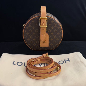 Louis Vuitton Boîte Chapeau Monogram Brown Bag