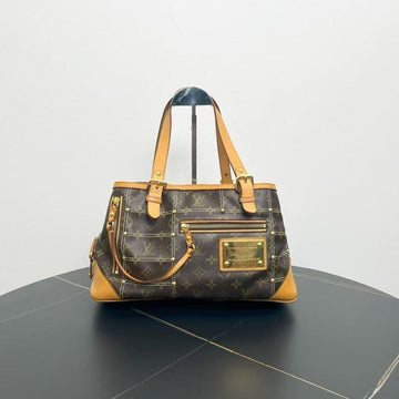 Louis Vuitton Manhattan GM Brown Monogram Tote Bag