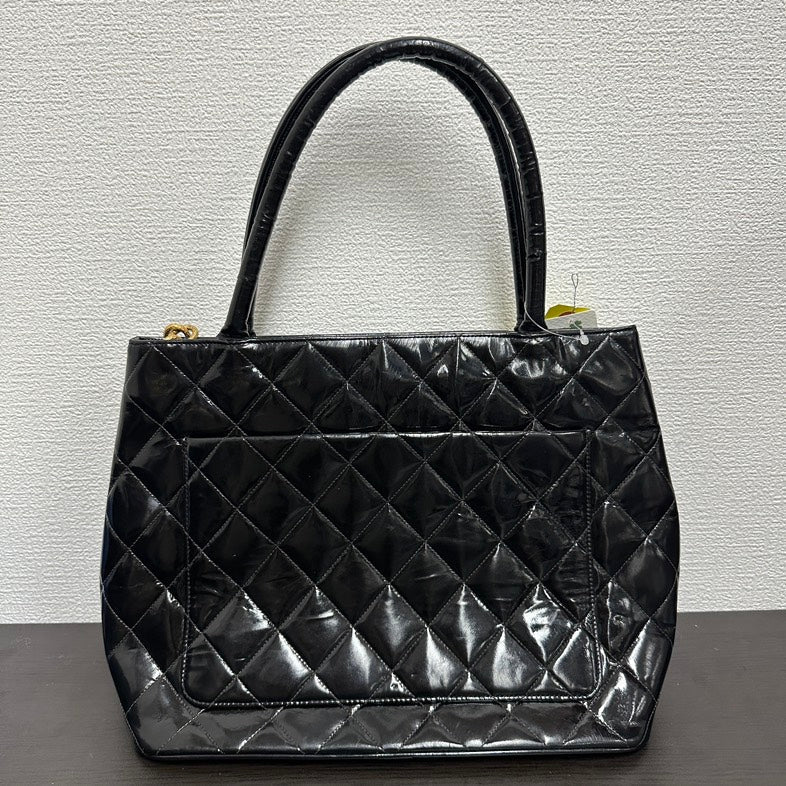 Top Quality Chanel V0976  Black Tote Bag