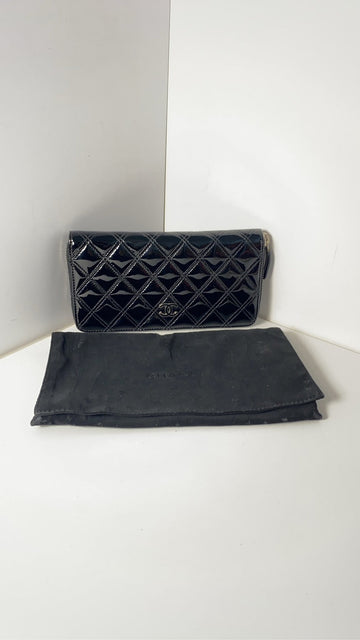 Chanel Classic Black  Wallet -  Designer Accessory