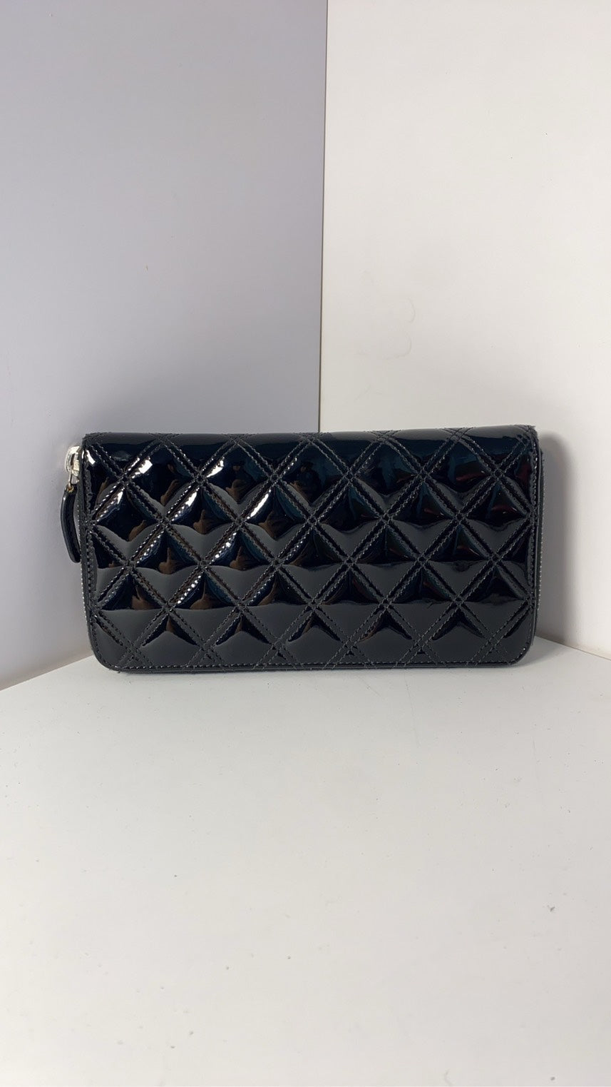 Chanel Classic Black  Wallet -  Designer Accessory