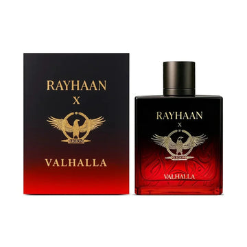 Rayhaan Valhalla Eau de Parfum 100ml Unisex, Perfume