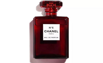 Chanel NO. 5 EDP (Red, 100Ml)