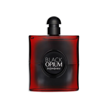 Yves Saint Laurent  Ladies Black Opium Over Red EDP Spray 3.0 oz Fragrances