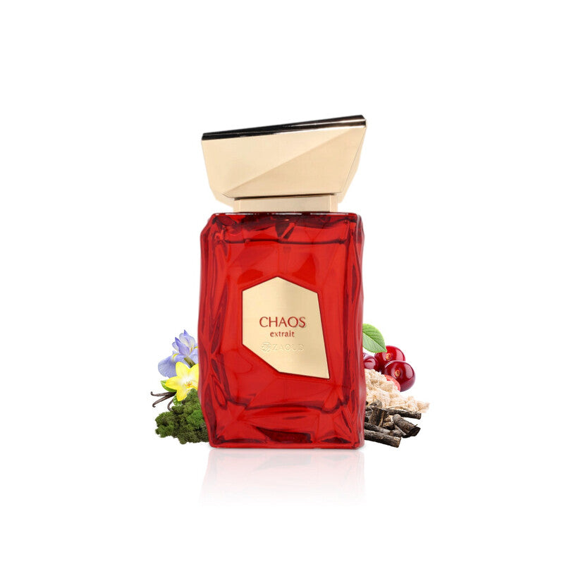French Avenue Unisex Chaos Extrait EDP Spray Fragrances 200ml Perfume