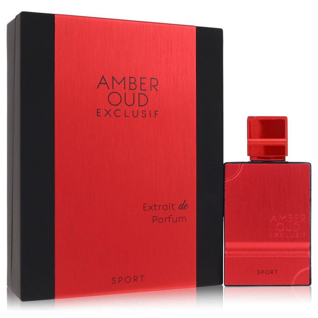 Al Haramain Men's Amber Oud Exclusif Sport EDP 2.0 oz Fragrances