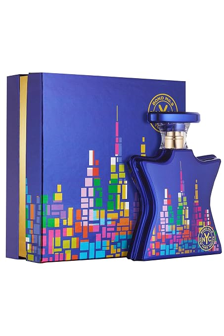 Bond No.9 Unisex New York Nights EDP Spray 3.4 oz Fragrances