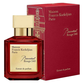 Maison Francis Kurkdjian Unisex Baccarat Rouge 540 Extrait Extrait de Parfum Spray 2.4 oz