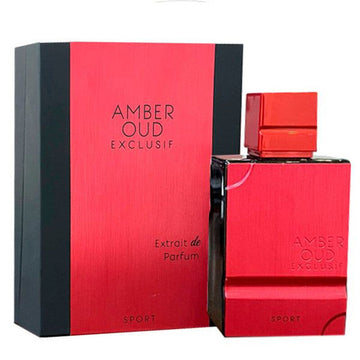 Al Haramain Men's Amber Oud Exclusif Sport EDP 2.0 oz Fragrances